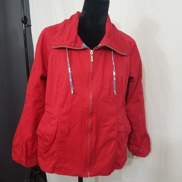 Longaberger Homestead Jacket - Picture 1 of 9